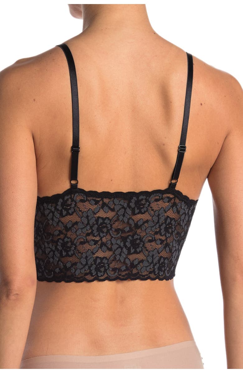 Hanky Panky Crossdye Retro Longline Bralette, Alternate, color, 