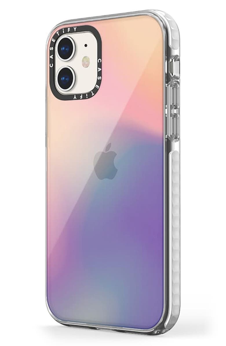 CASETiFY Impact iPhone 12/12 Pro Case, Alternate, color, 