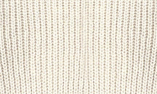 Rylee + Cru Aspen Stripe Sweater In Neutral