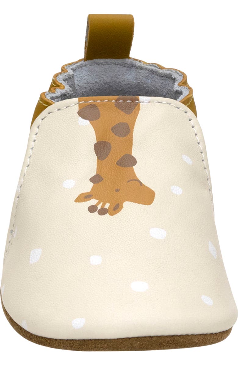 Robeez<sup>®</sup> Spotted a Cutie Crib Shoe, Alternate, color,