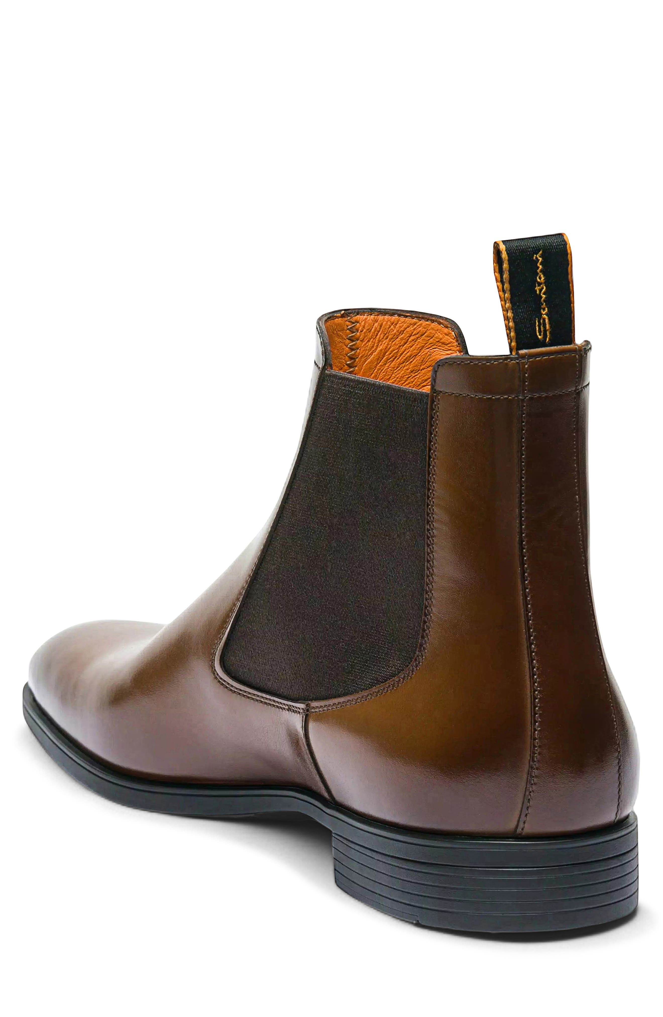 Detoxify Chelsea Boot, Alternate, color, BROWN