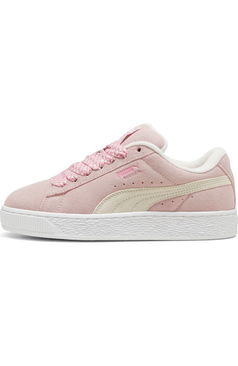PUMA Suede XL Lace Sneaker, Alternate, color,