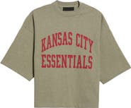 Fear of God Essentials Kansas City Chiefs T-Shirt
