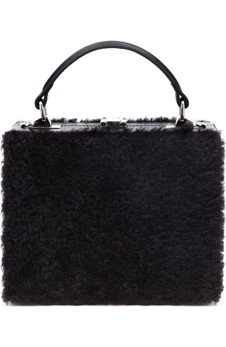 Brandon Blackwood Kendrick Trunk Crossbody Bag, Alternate, color,