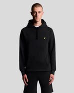 Lyle & Scott Long Sleeve Pull Over Hoodie