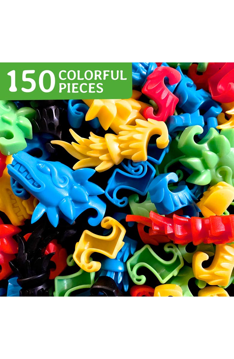 Synapses Games Coatl, Strategy Board Game, 1-4 Players, Alternate, color, Multicolored