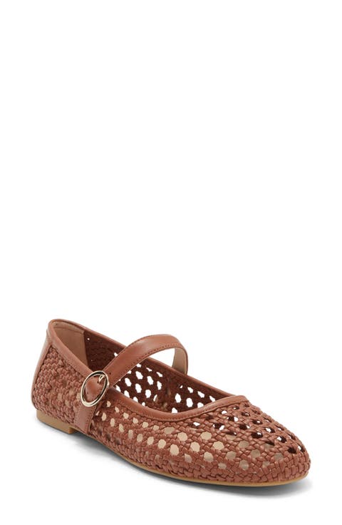 Freya Mary Jane Flat (Women)