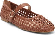 Stuart Weitzman Freya Mary Jane Flat