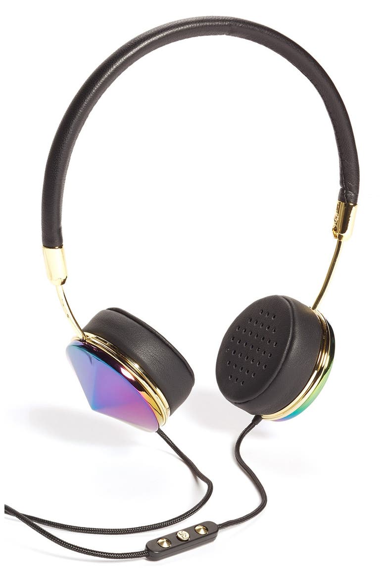 'Layla' Headphones, Main, color, OIL SLICK