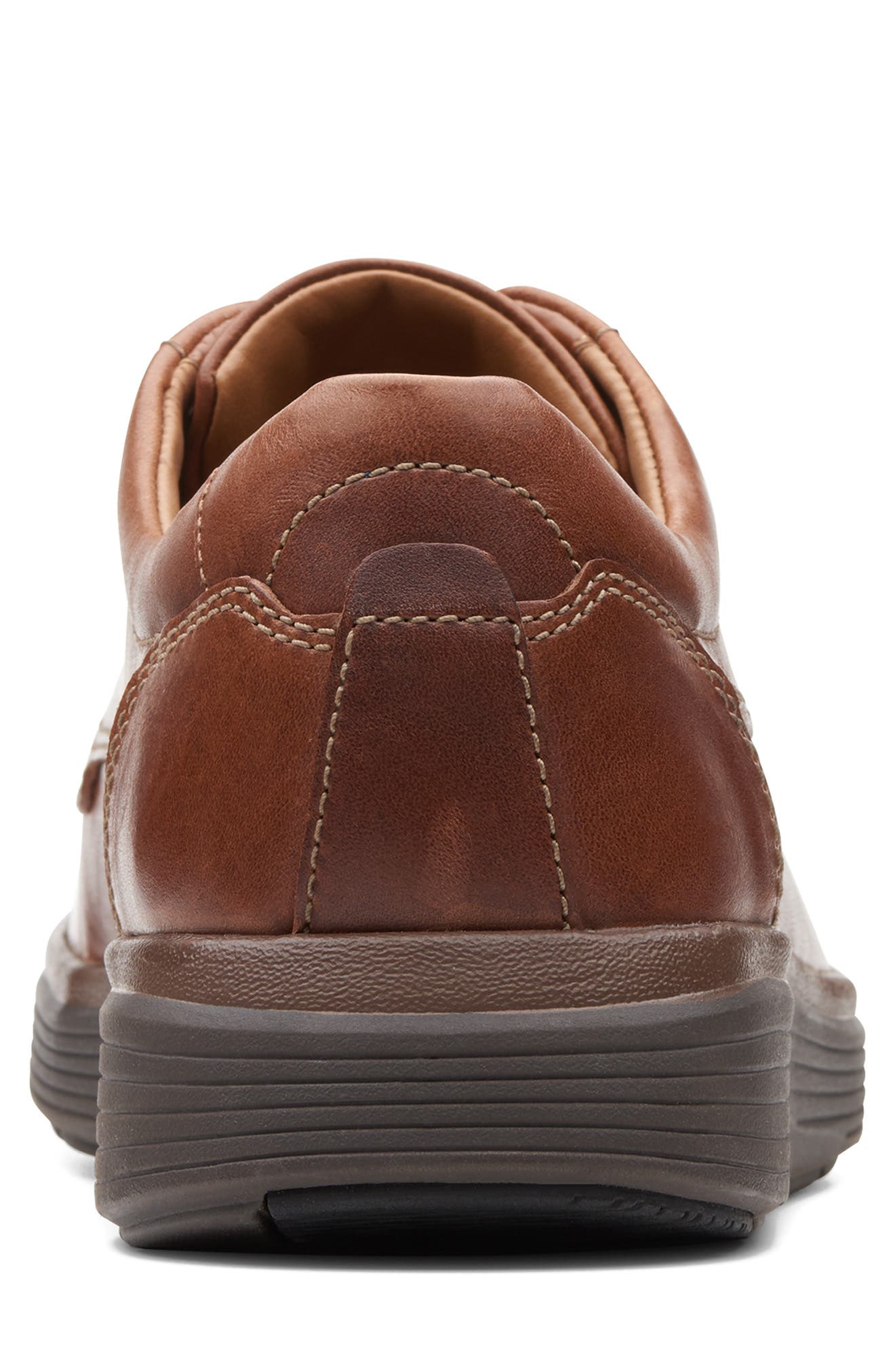 In Abode Ease Sneaker, Alternate, color, DARK TAN LEATHER