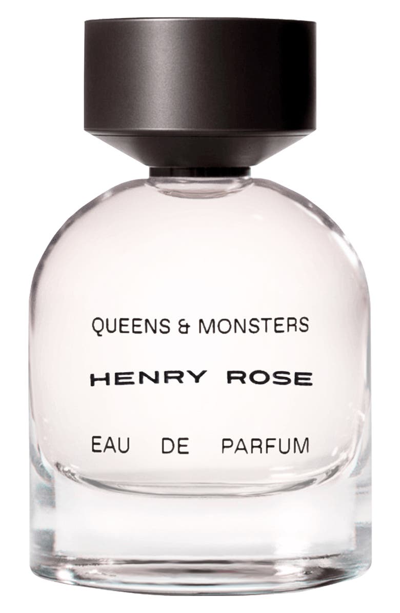 HENRY ROSE Queens & Monsters Eau de Parfum, Main, color, 