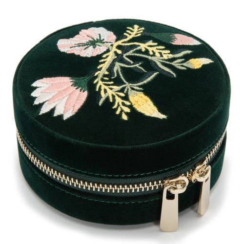 Wolf Zoe Travel Round In Green