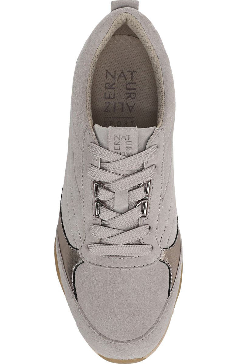Naturalizer Tao Sneaker, Alternate, color, Soft Mink Grey