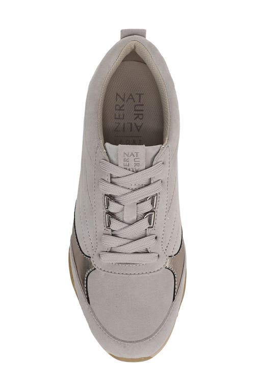 Naturalizer Tao Sneaker In Gray