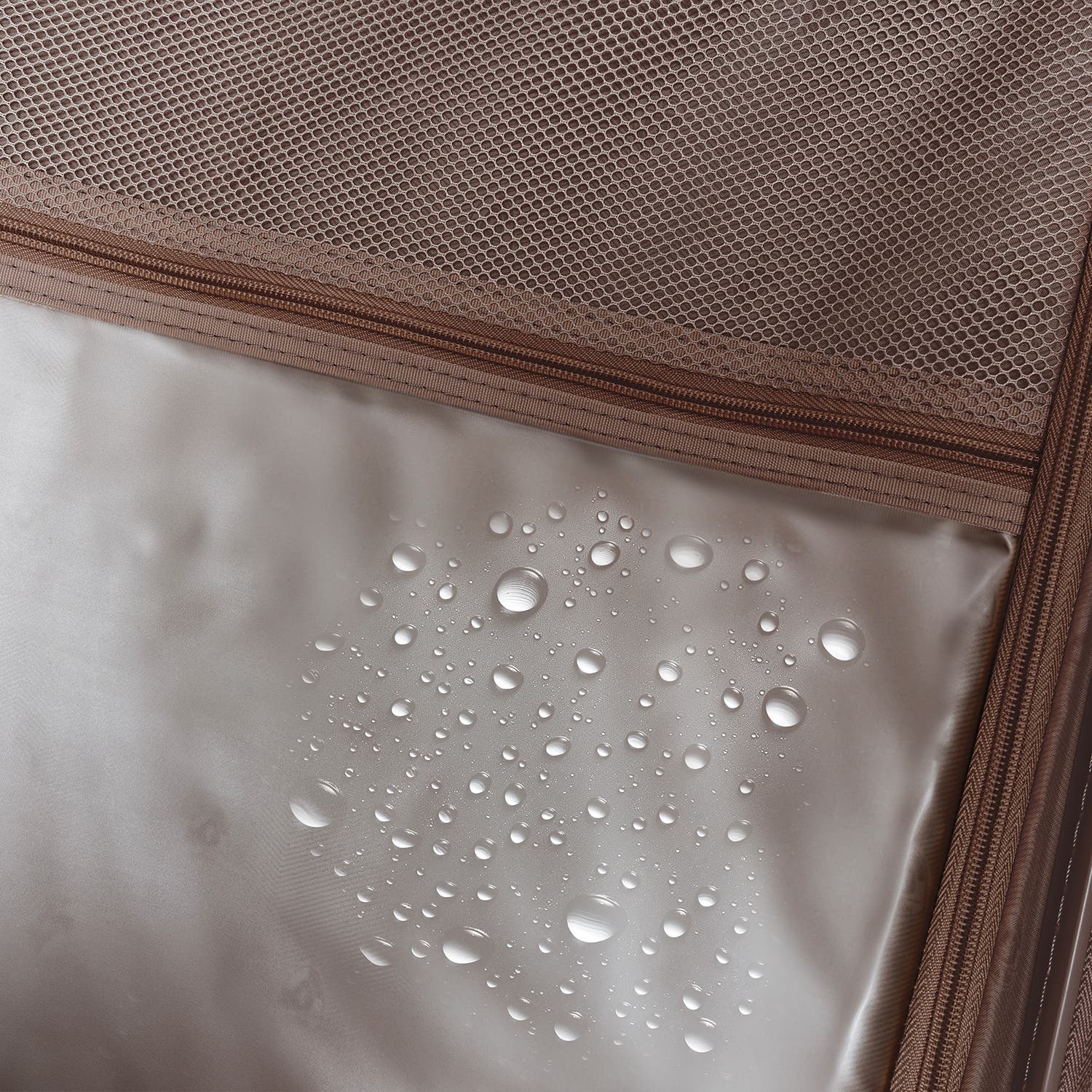 Heys Earth Tones 30 Inch Luggage Trunk, Alternate, color, Umber