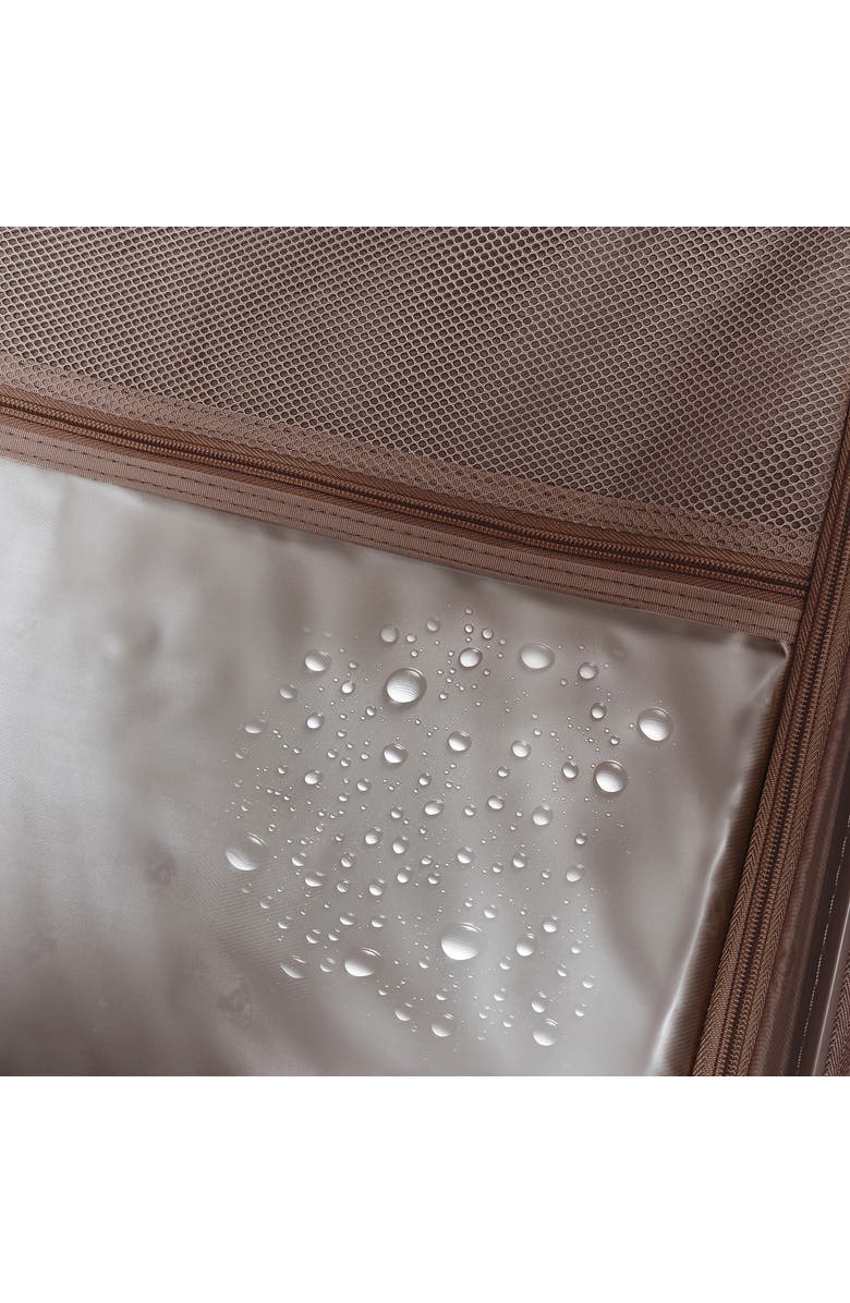 Heys Earth Tones 30 Inch Luggage Trunk, Alternate, color, Umber