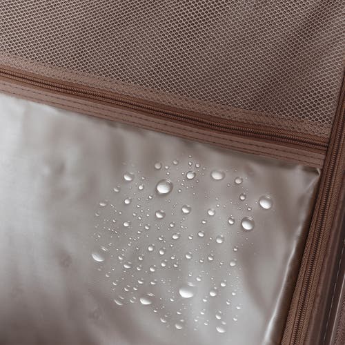 Heys Earth Tones 30 Inch Luggage Trunk In Brown