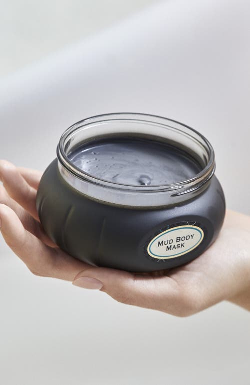 Sabon Dead Sea Mud Body Mask