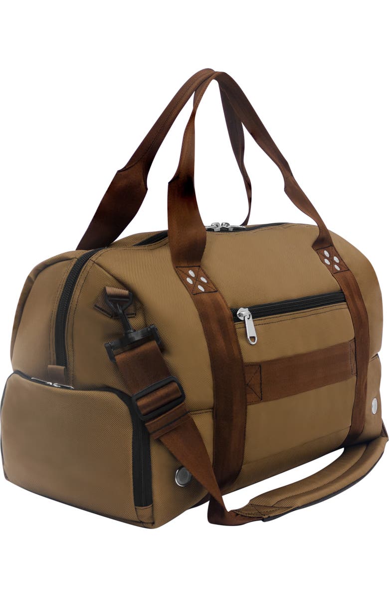 Club Glove <sup>®</sup> TRS Ballistic - Travel Rx Duffle Bag, Alternate, color,