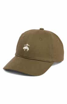 Logo Cotton Baseball Cap
