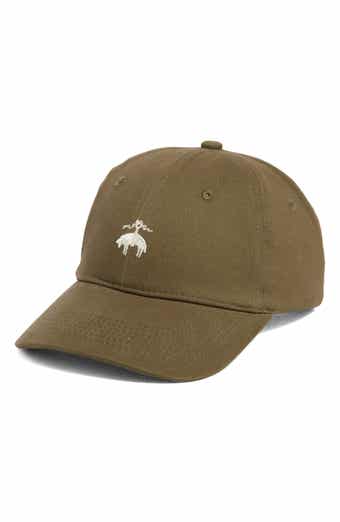 Logo Cotton Baseball Cap