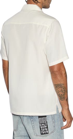 Angelik Resort Tencel<sup>®</sup> Lyocell Camp Shirt