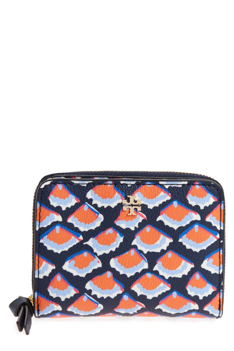 Kerrington Zip Around Case, Main, color, FIORI