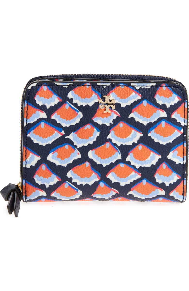 Tory Burch Kerrington Zip Around Case, Main, color,