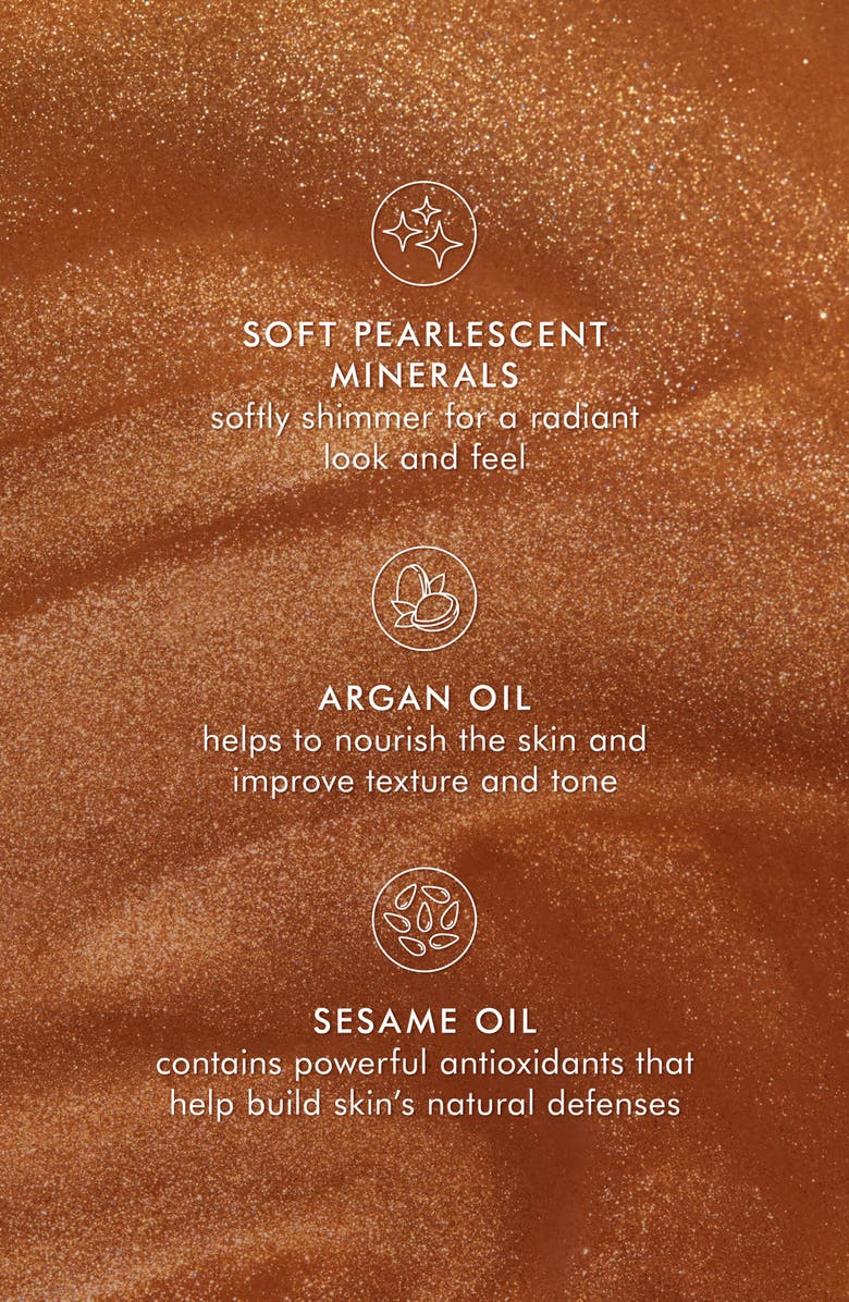 MOROCCANOIL<sup>®</sup> Shimmering Body Oil, Alternate, color,