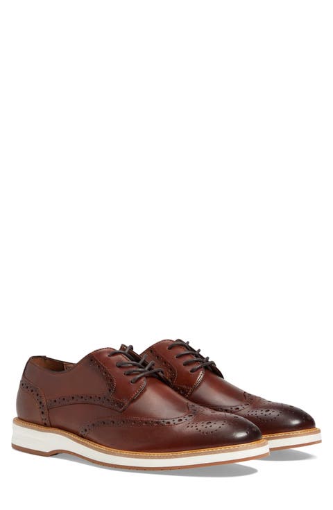 Pelton Wingtip Derby (Men)