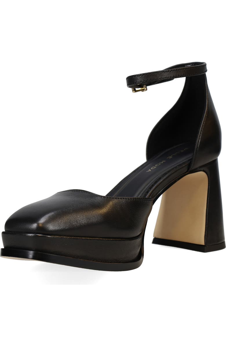 Pelle Moda Dolli Pump, Alternate, color, Black