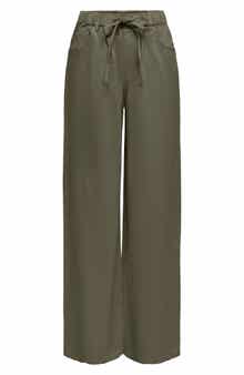 Only Onsilla Pull-On Wide Pants