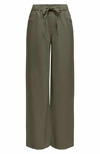 Only Onsilla Pull-On Wide Pants