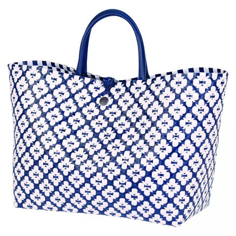 Motif Recycled Plastic Shopper