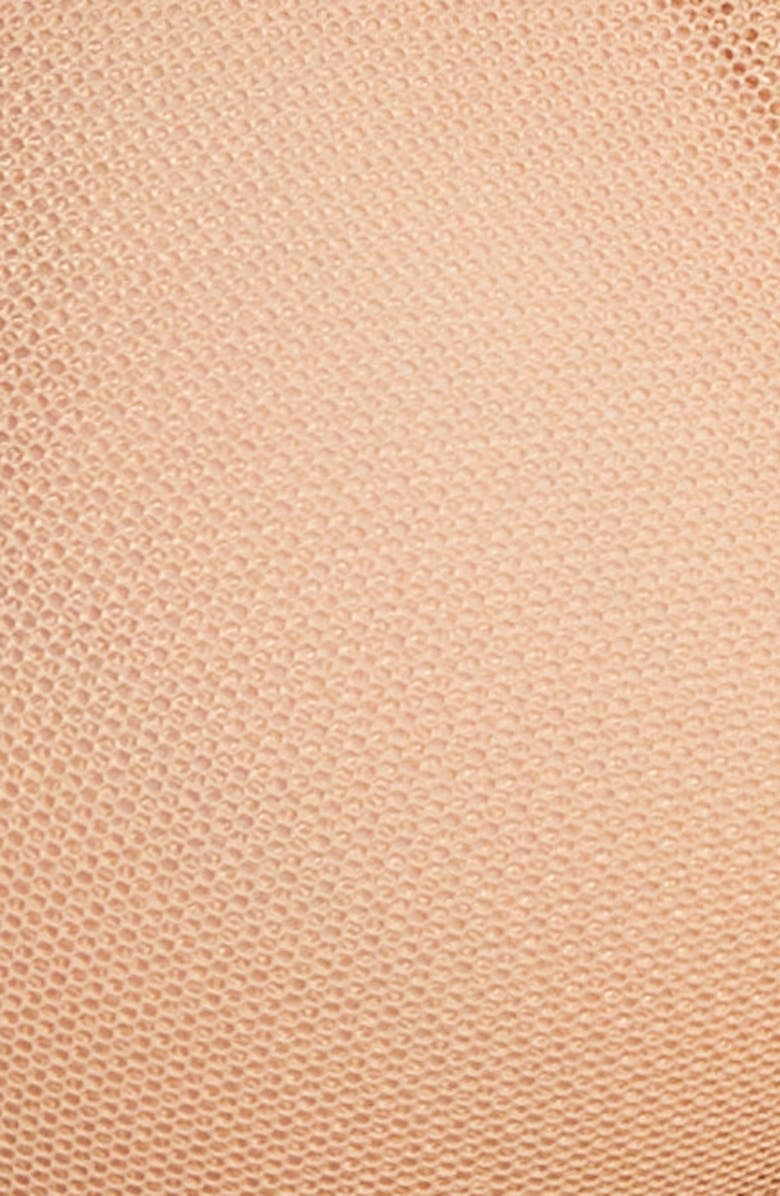 SKIMS Mesh One Wire Plunge Bra, Alternate, color, 