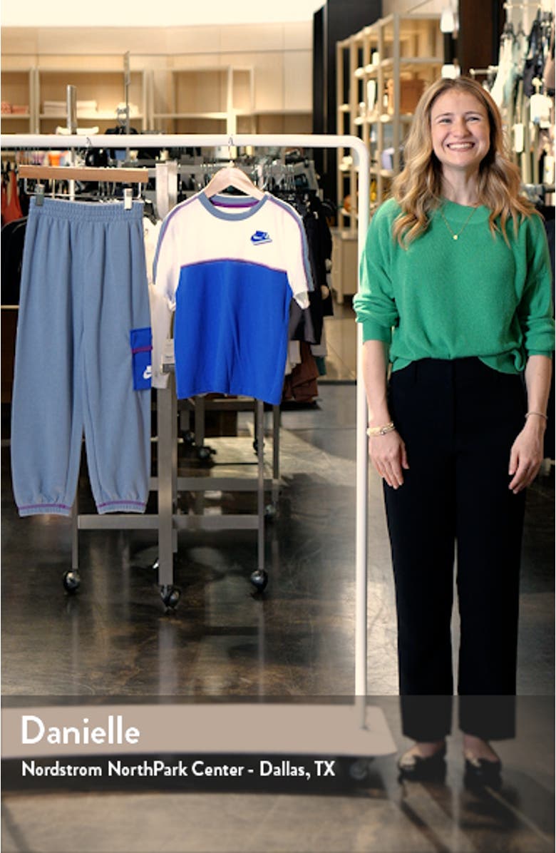 Kids' Reimagine T-Shirt & Cargo Sweatpants Set, sales video thumbnail