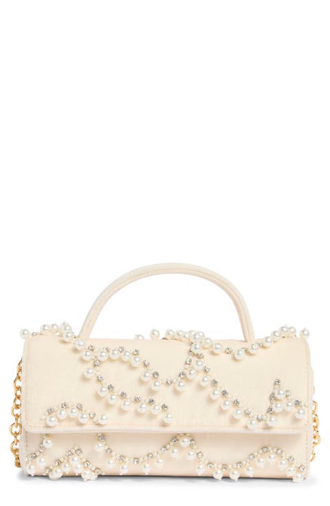 Mini Tabitha Top Handle Bag