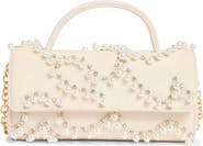 Lele Sadoughi Mini Tabitha Top Handle Bag