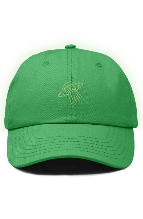 UFO Hat (Glow in the Dark)