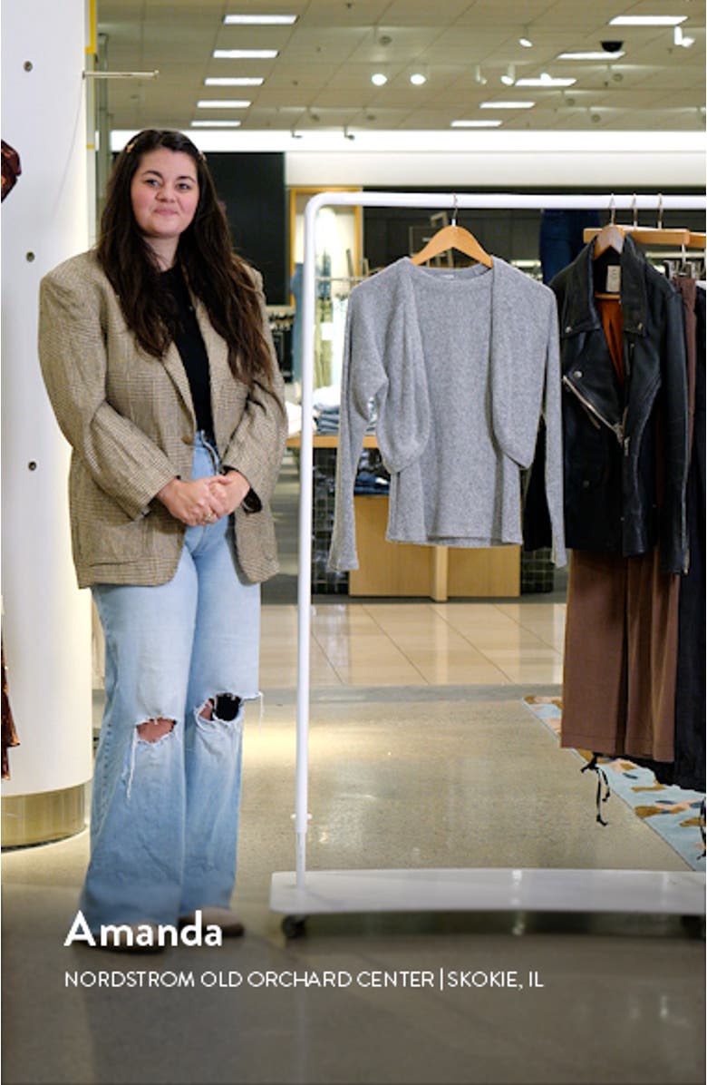 Rib Tank & Shrug Set, sales video thumbnail