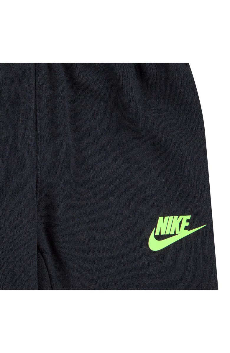Nike Kids' Hoodie & Joggers Set, Alternate, color, Black