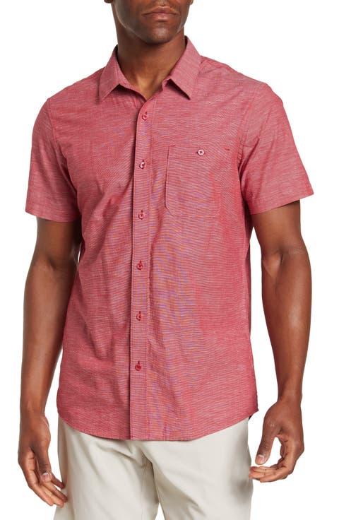 Studebaker Regular Fit Short Sleeve Shirt
