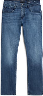 7 For All Mankind The Straight Leg Jeans