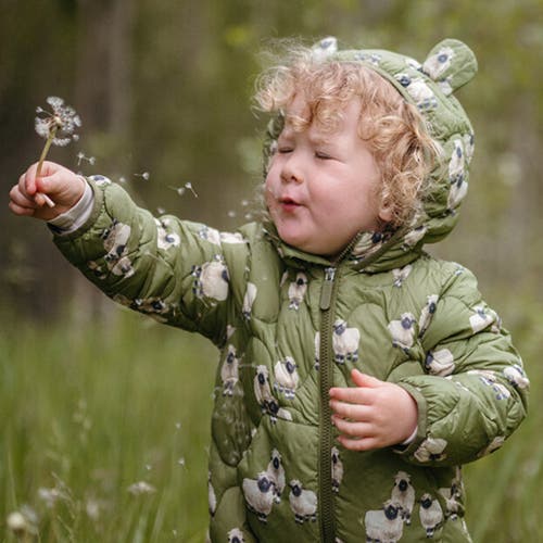 Milkbarn Down Jacket