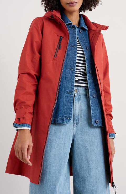 超高品質で人気の Women's Orange Coats & Jackets | Nordstrom Clothing