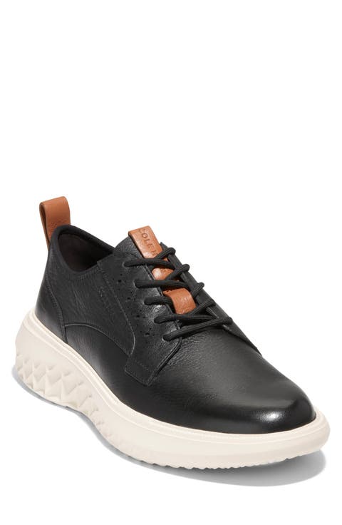 ZeroGrand Plain Toe Derby Sneaker (Men)
