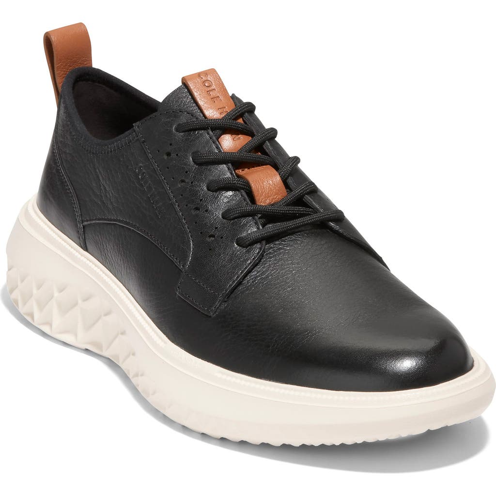 Cole Haan Zerogrand Plain Toe Derby Sneaker