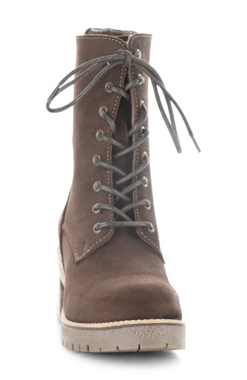 Bos. & Co. Merle Waterproof Boot In Brown