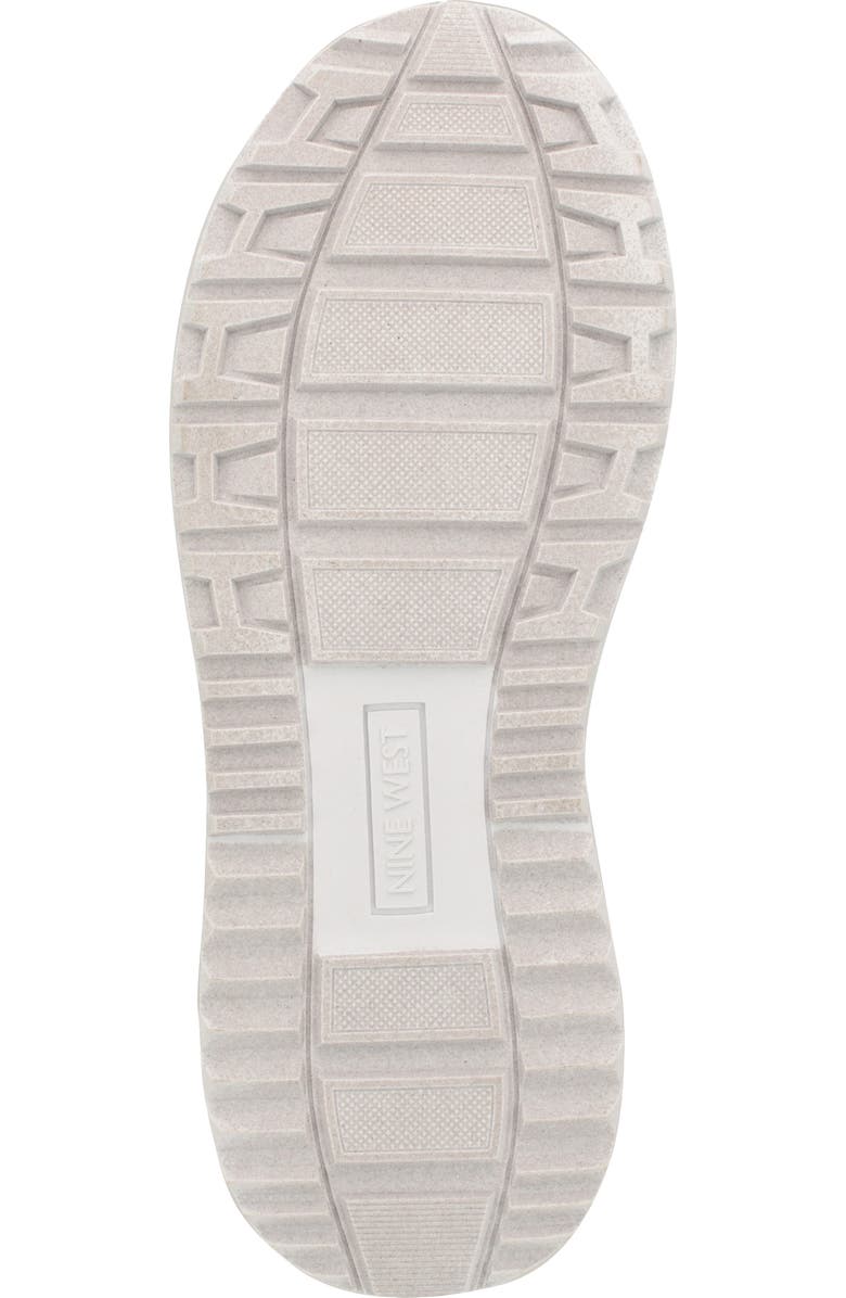 Nine West Cafee Platform Sneaker, Alternate, color,