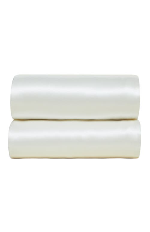 Italic Pure Mulberry Silk Pillowcase